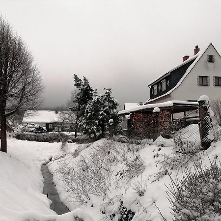 Ferienwohnung Wilhelm Springstille Экстерьер фото