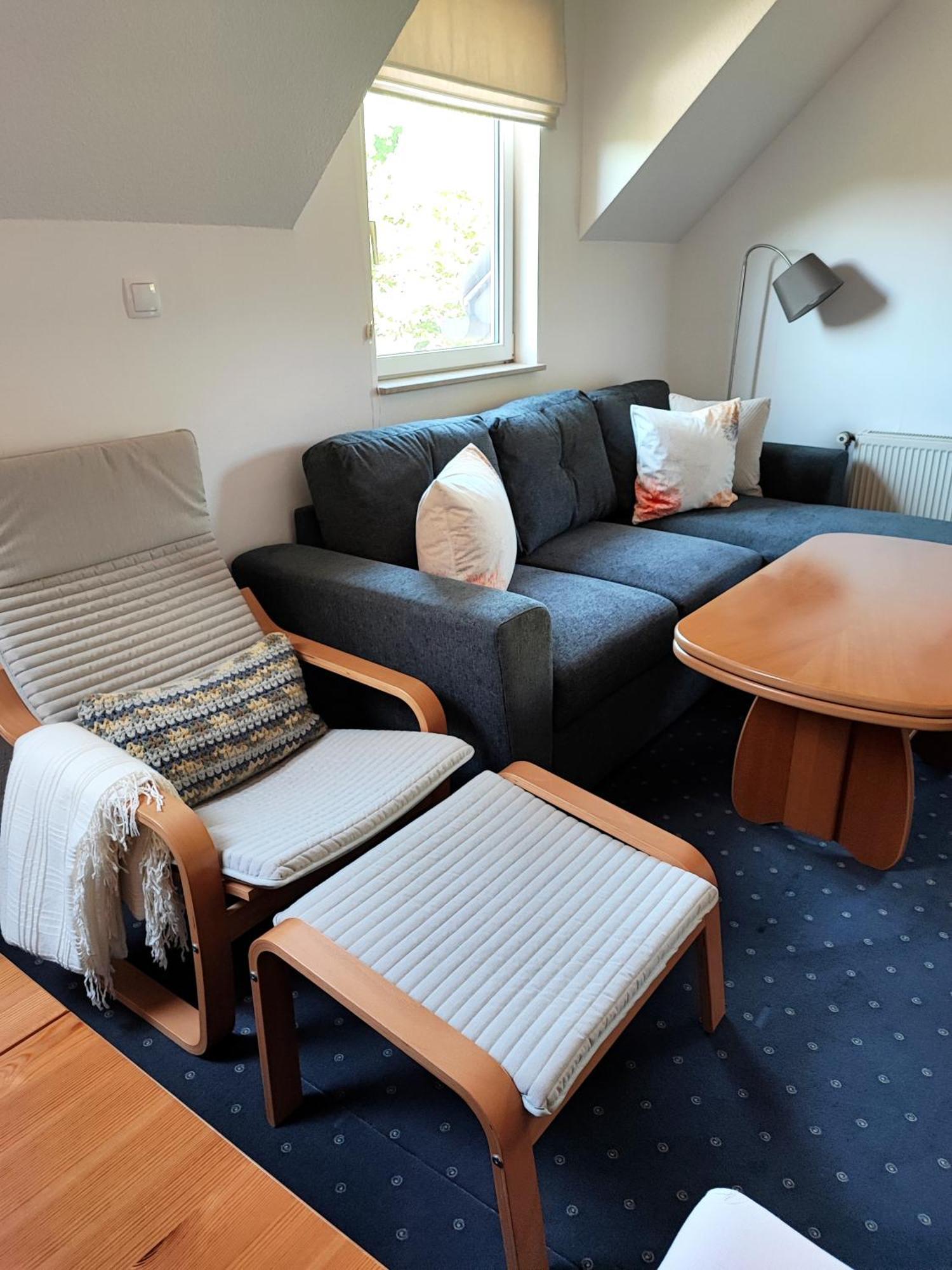 Ferienwohnung Wilhelm Springstille Экстерьер фото
