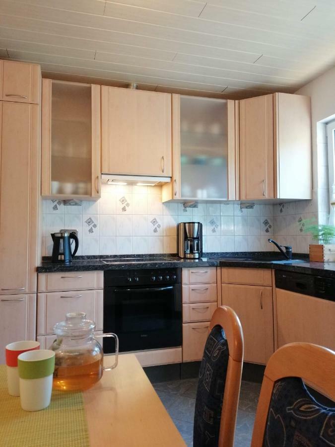 Ferienwohnung Wilhelm Springstille Экстерьер фото