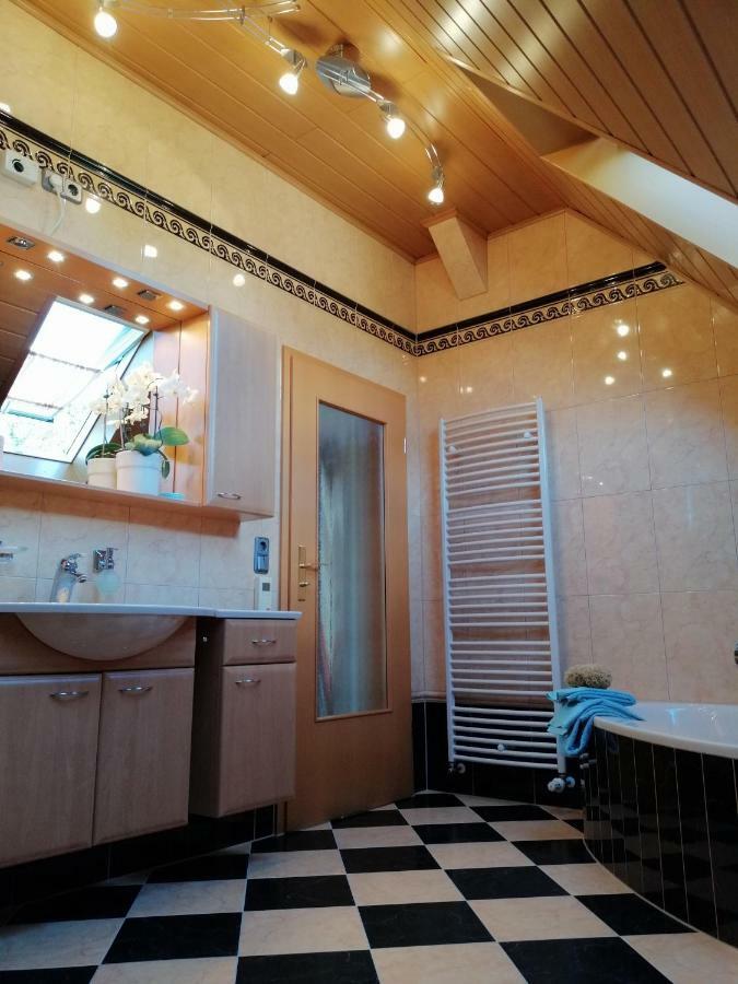Ferienwohnung Wilhelm Springstille Экстерьер фото