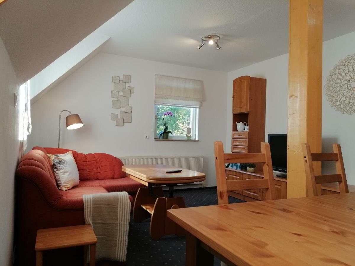 Ferienwohnung Wilhelm Springstille Экстерьер фото