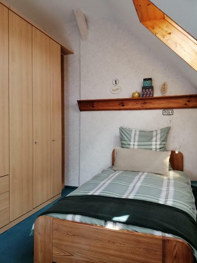 Ferienwohnung Wilhelm Springstille Экстерьер фото