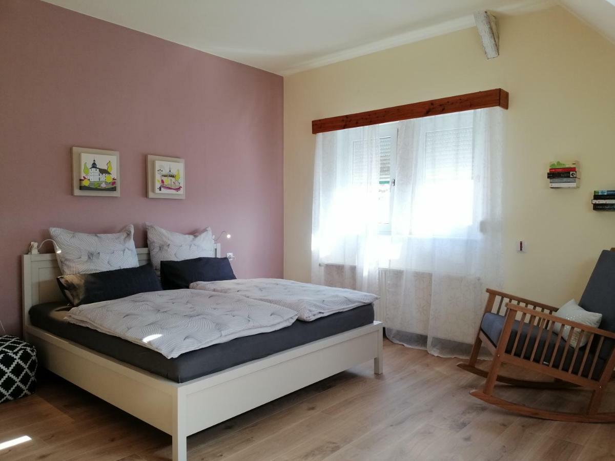 Ferienwohnung Wilhelm Springstille Экстерьер фото