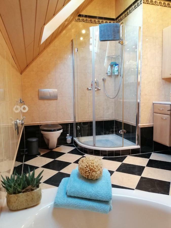 Ferienwohnung Wilhelm Springstille Экстерьер фото