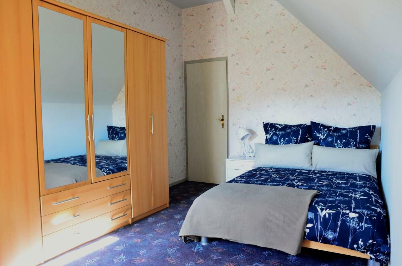 Ferienwohnung Wilhelm Springstille Экстерьер фото